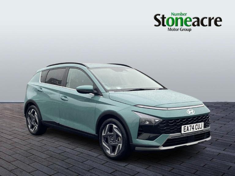 2024 Hyundai BAYON BAYON ULTIMATE 1.0T DCT MY25 HATCHBACK Petrol Automatic