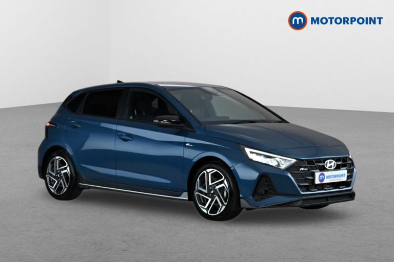 2025 Hyundai i20 1.0T GDi N Line S 5dr Hatchback Petrol Manual