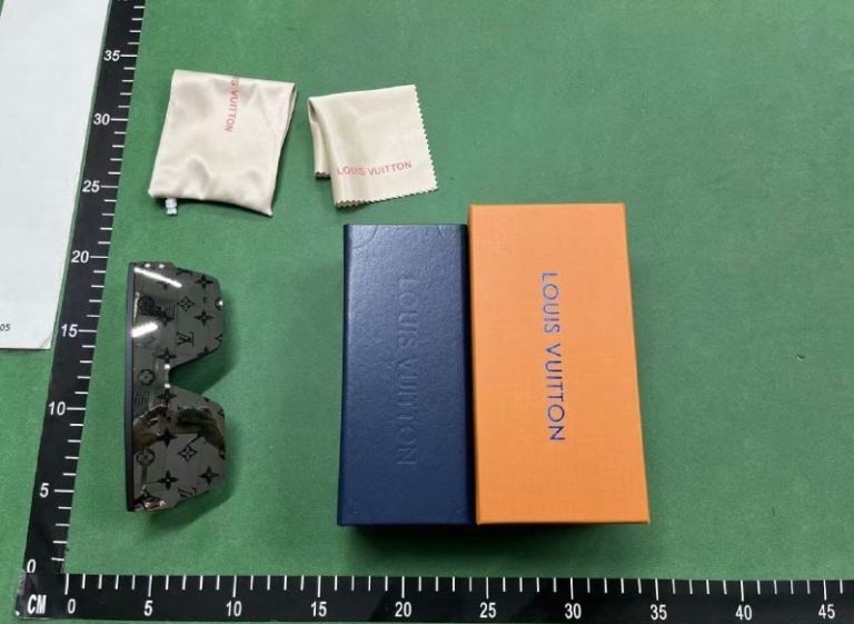 Louis Vuitton sunglasses brand new