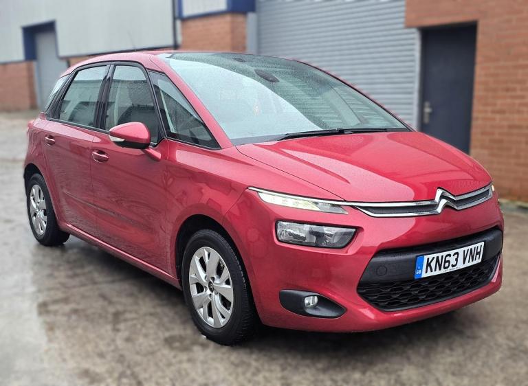 2013 Citroen C4 Picasso 1.6 HDi VTR+ Euro 5 5dr MPV Diesel Manual