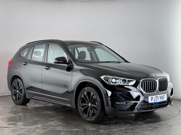 2022 BMW X1 1.5 25e 10kWh Sport Auto xDrive Euro 6 (s/s) 5dr SUV Hybrid Automatic