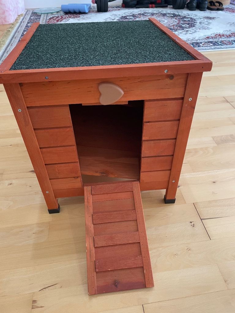 Pet house(outside)
