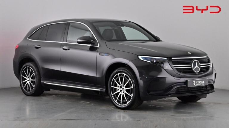 2021 Mercedes-Benz EQC EQC 400 80kWh AMG Line SUV 5dr Electric Auto 4MATIC (408 ps) Estate Electr...
