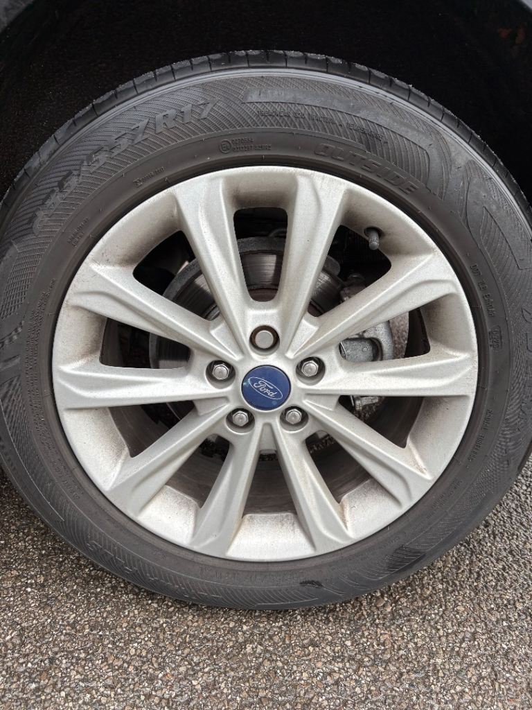 Ford, TRANSIT CONNECT, Panel Van, 2018, Manual, 1498 (cc)