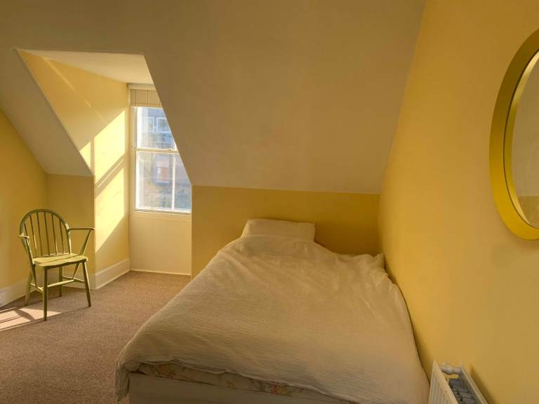 apartment in house