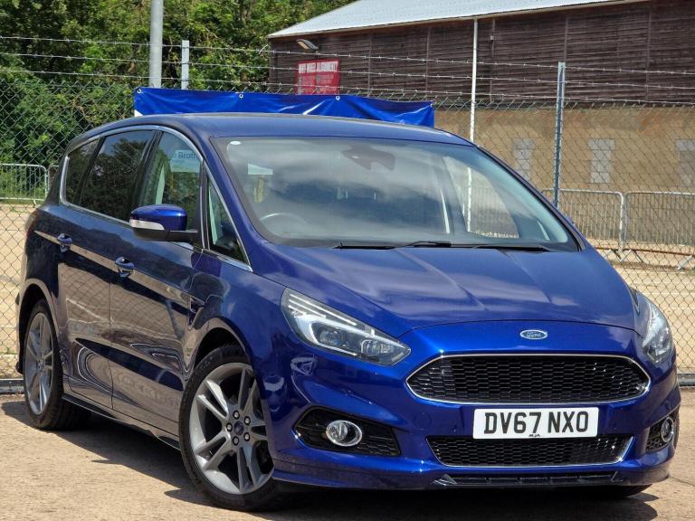 FORD S-MAX 2.0 TDCi Titanium Sport Powershift Euro 6 (s/s) 5dr 2017