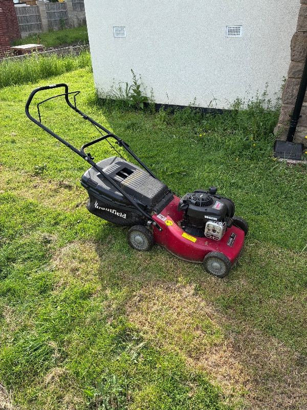 Lawn Mower