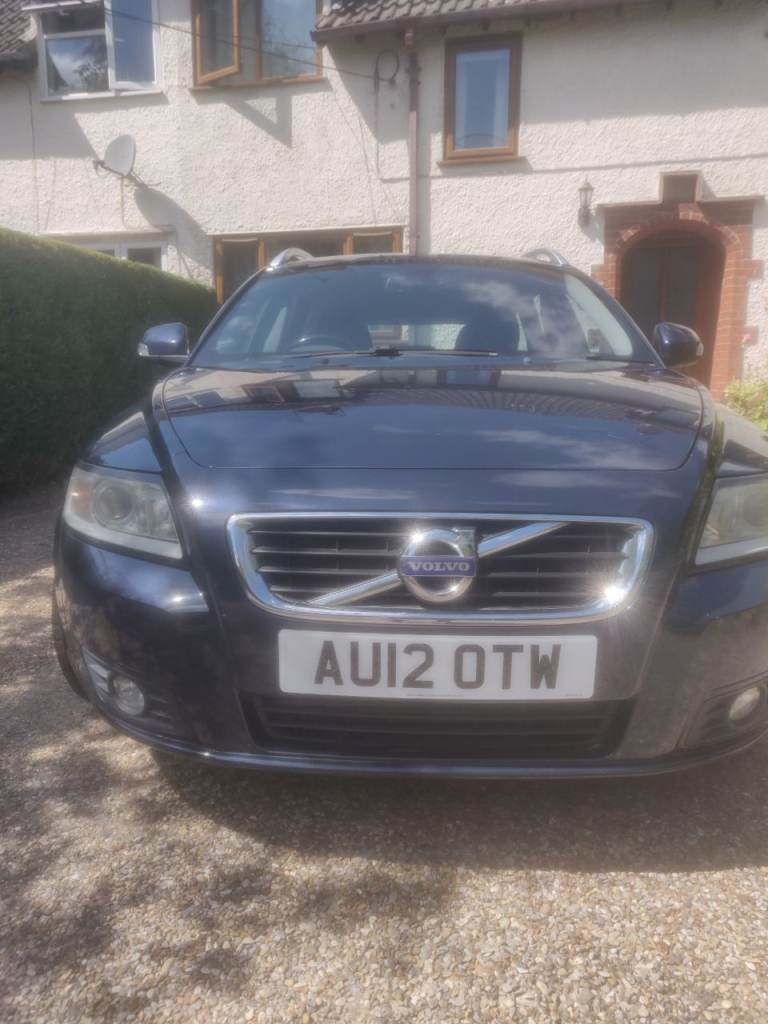 Volvo, V50, Estate, 2012, Manual, 1560 (cc), 5 doors