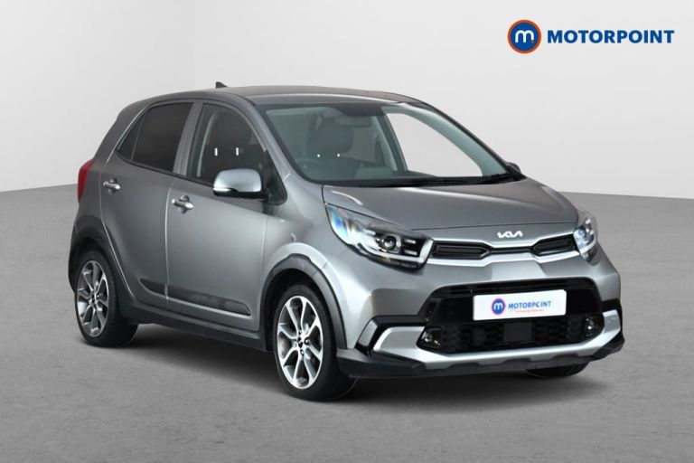 2023 Kia Picanto 1.0 X-Line S 5dr Auto HATCHBACK PETROL Automatic