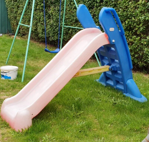 large Little Tikes slide
