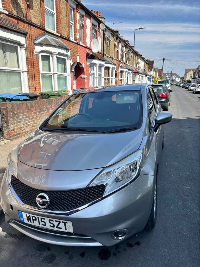 Nissan, NOTE, MPV, 2015, Manual, 1198 (cc), 5 doors