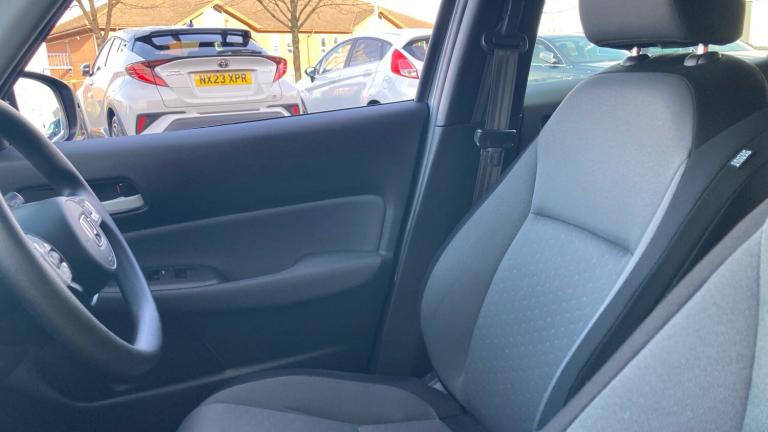 2022 Honda Jazz 1.5 i-MMD Hybrid SE 5dr eCVT Hybrid Hatchback Hatchback Hybrid Automatic