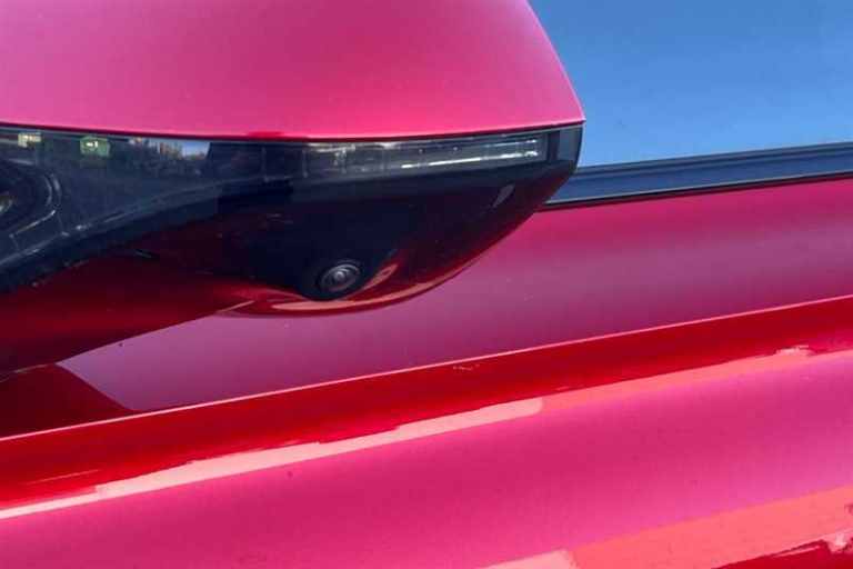 2025 MG MG HS 1.5 T-GDI Trophy SUV 5dr Petrol Manual Euro 6 (s/s) (169 ps) SUV Petrol Manual