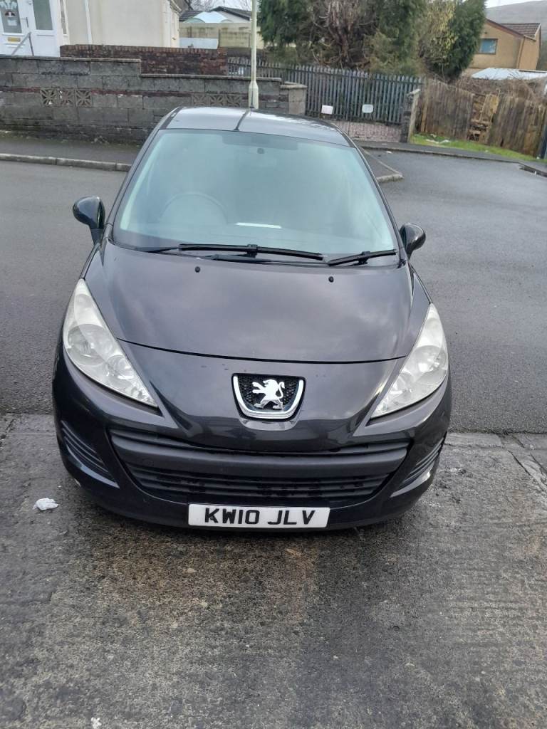 Peugeot, 207, Hatchback, 2010, Manual, 1398 (cc), 5 doors