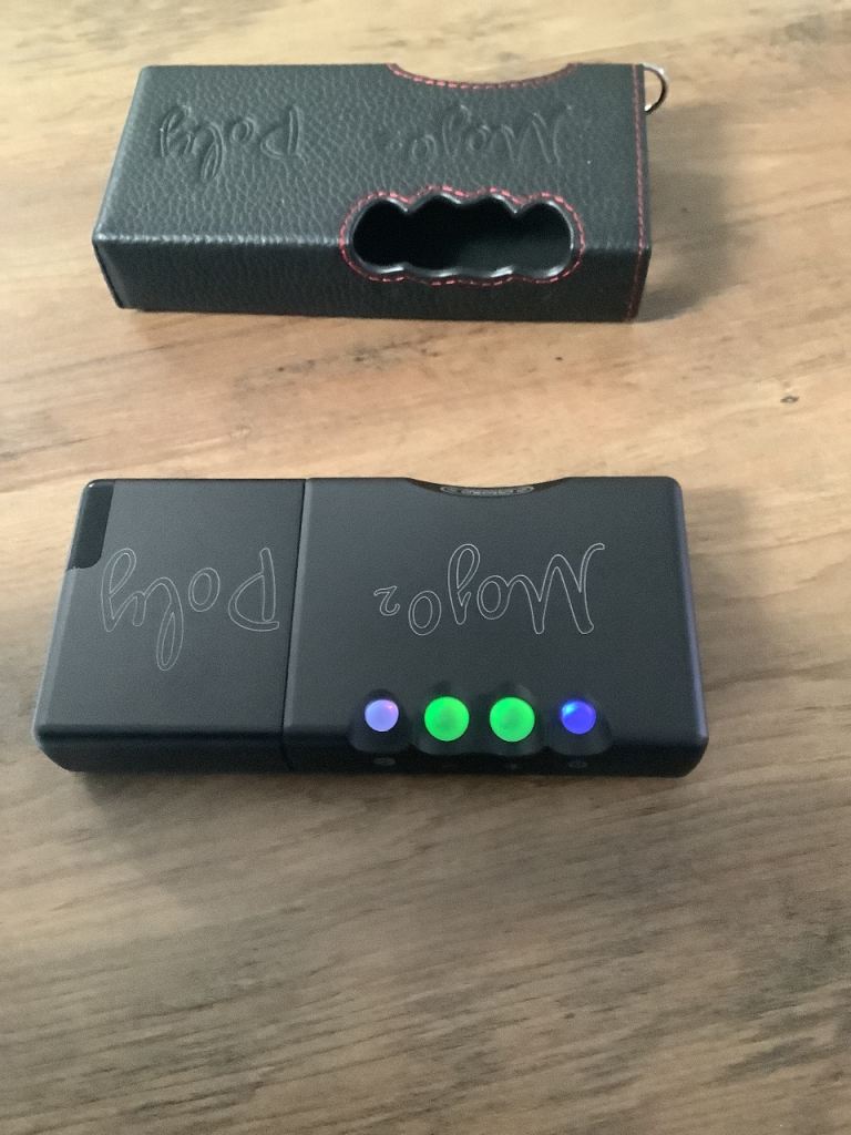 Chord mojo2/poly package