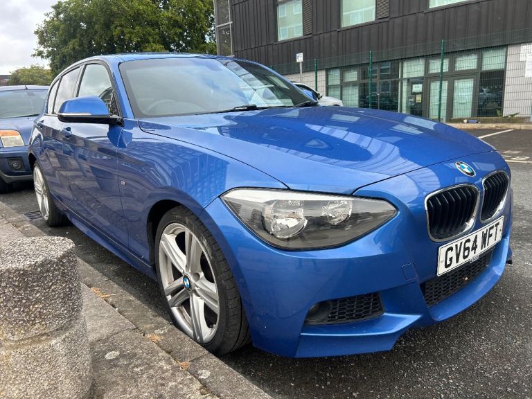 BMW, 1 SERIES, Hatchback, 2015, Manual, 1598 (cc), 5 doors