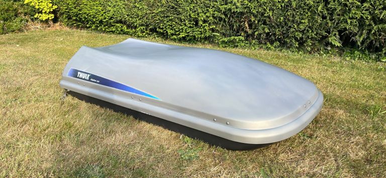 Thule Alpine 100 Roof Box