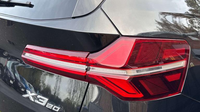  BMW X3 xDrive20 M Sport 5dr Step Auto SUV Petrol Automatic