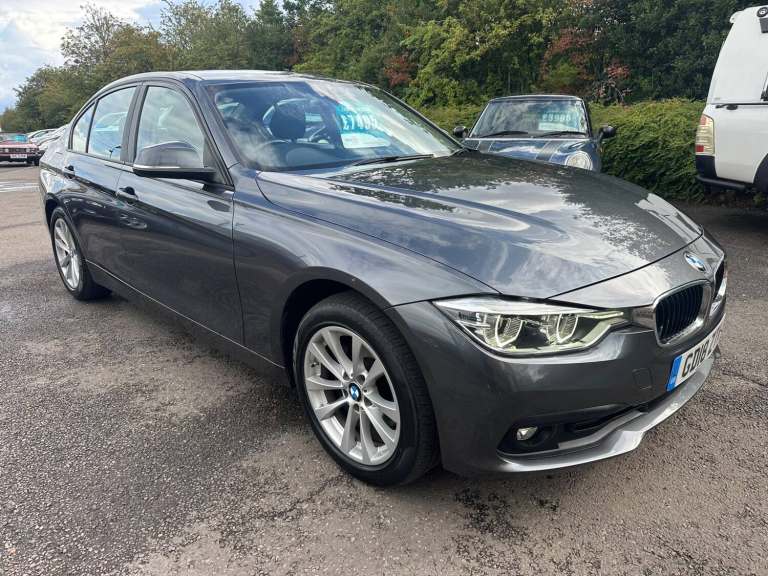 BMW 3 Series 2.0 320d SE Auto Euro 6 (s/s) 4dr Diesel Automatic