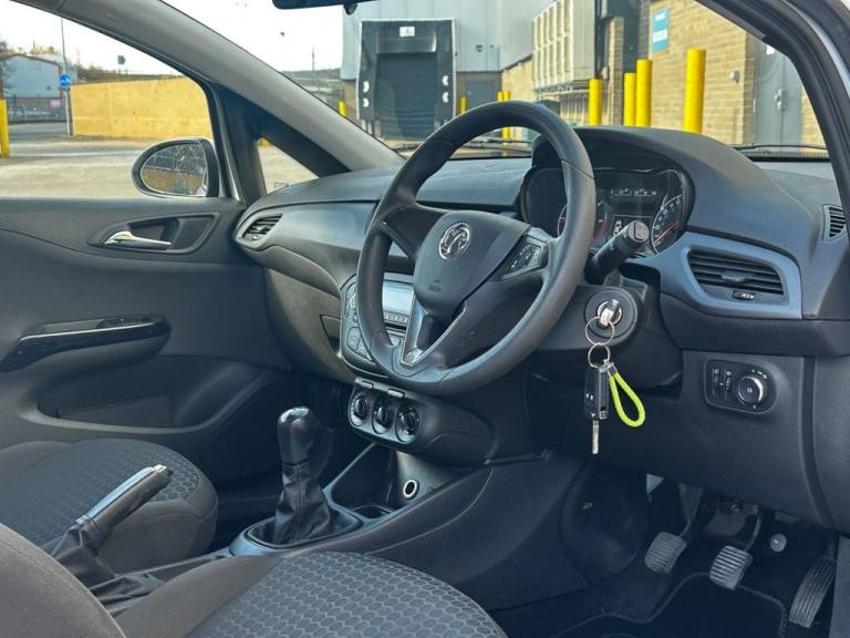 2016 Vauxhall Corsa 1.3 CDTi 16V 95ps ecoFLEX Van [Start/Stop] CAR DERIVED VAN DIESEL Manual