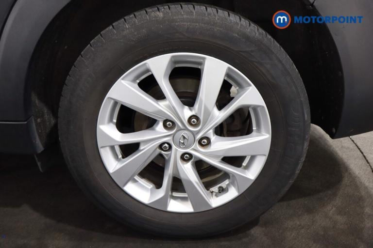 2019 Hyundai TUCSON 1.6 GDi SE Nav 5dr 2WD ESTATE PETROL Manual