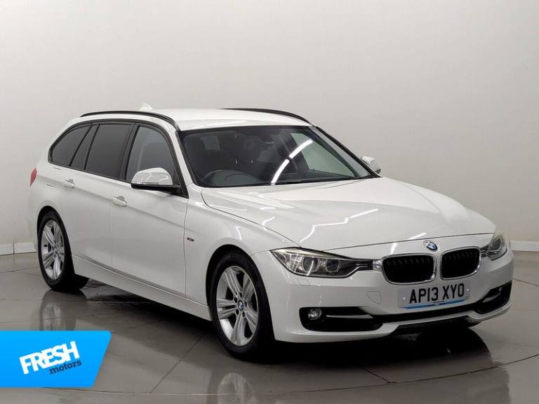 BMW 3 Series 320I Sport Estate Petrol Automatic