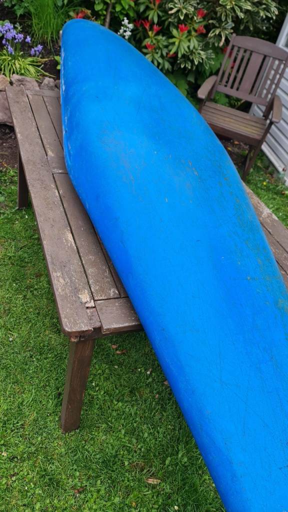 P&H Revenge kayak. Was £400 when new