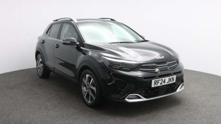 2024 Kia Stonic 1.0T GDi 48V 98 GT-Line S 5dr DCT HATCHBACK PETROL Automatic