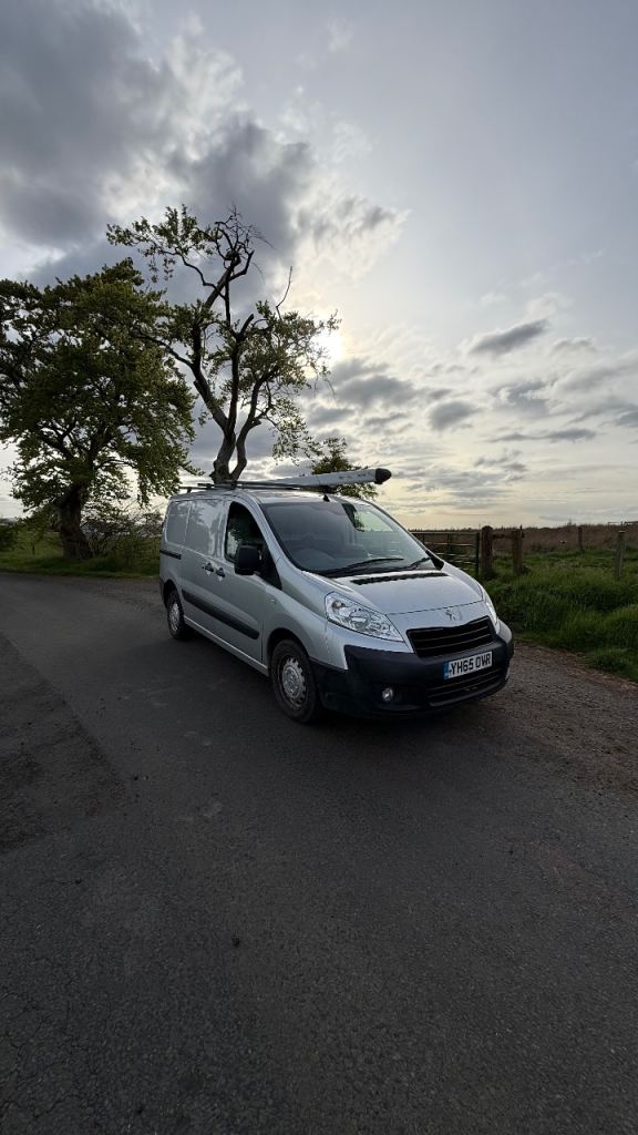 Peugeot, EXPERT, Panel Van, 2015, Manual, 1997 (cc)