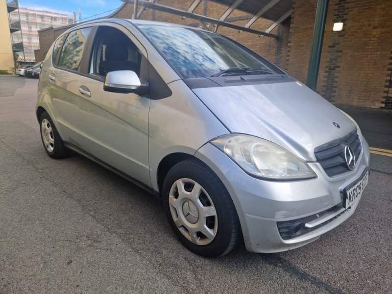 Mercedes-Benz, A CLASS, Hatchback, 2009, 1.5 Petrol Engine + 2 Owners + Full Service History