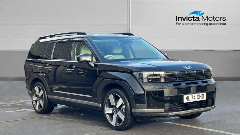 2024 Hyundai Santa Fe 1.6 TGDi Plug-in Hybrid Ultimate 5dr 4WD Auto Hybrid
