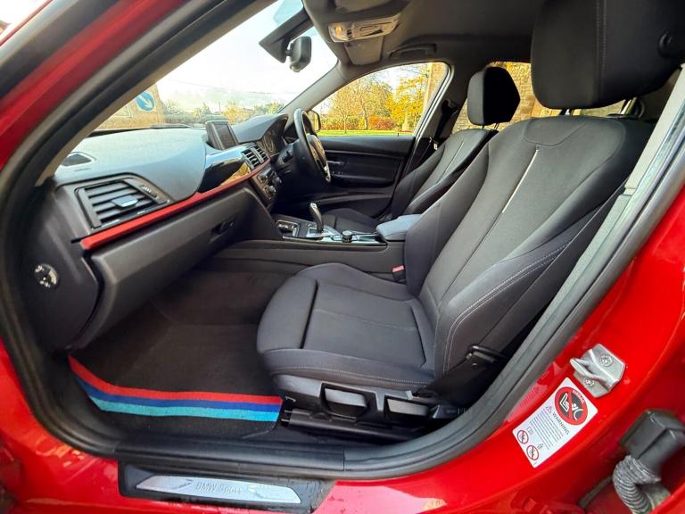 2013 BMW 3 Series 2.0 320d Sport Auto Euro 5 (s/s) 4dr SALOON Diesel Automatic