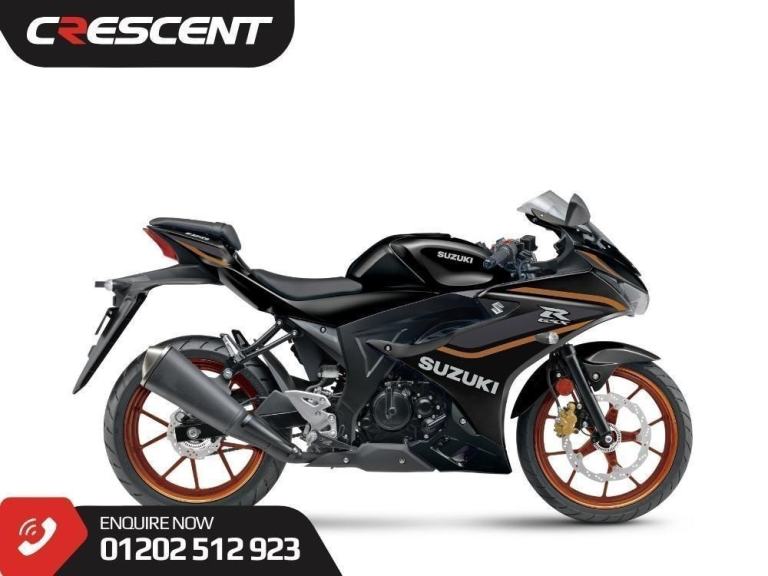 2026 SUZUKI GSX-R125 NEW PRICING 3999 ON THE ROAD