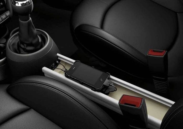 BMW Mini Phone Holder Centre Cradle.