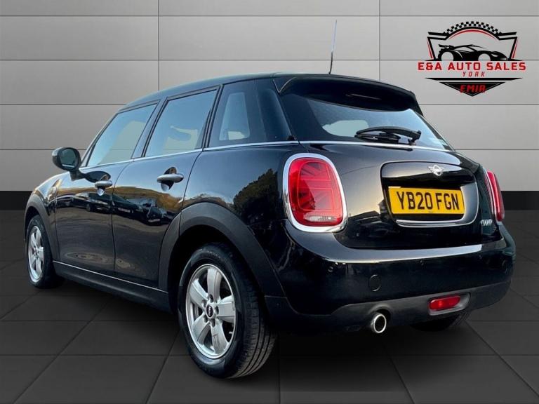 2020 MINI Hatch 1.5 Cooper Classic II 5dr Auto HATCHBACK Petrol Automatic