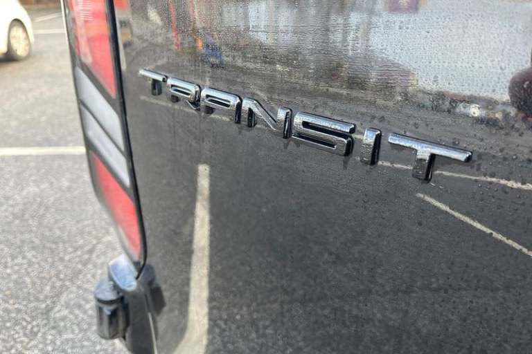 2025 Ford Transit Custom 280 Limited L1 SWB FWD 2.0 EcoBlue 136ps Low Roof, HEATED FRONT SEATS &a...