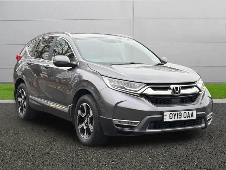 2019 Honda CR-V 2.0 i-MMD Hybrid EX 5dr eCVT ESTATE PETROL/ELECTRIC Automatic