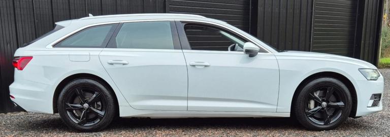 AUDI A6 AVANT 3.0 TDI V6 50 Sport QUATTRO 2020
