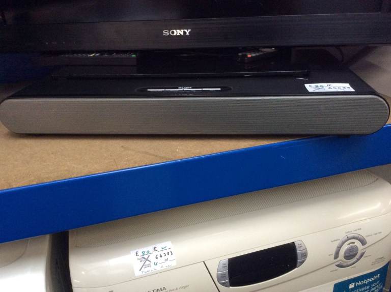 Sony Soundbar #64033 £20