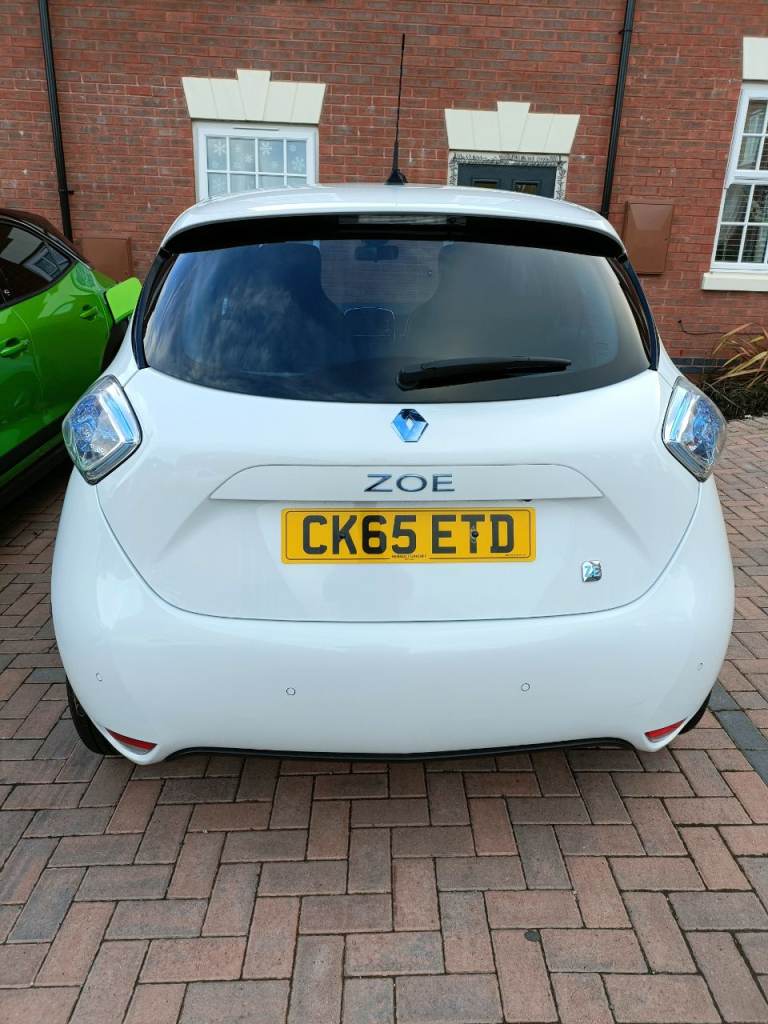 Renault, ZOE, Hatchback, 2015, Other, 1 (cc), 5 doors