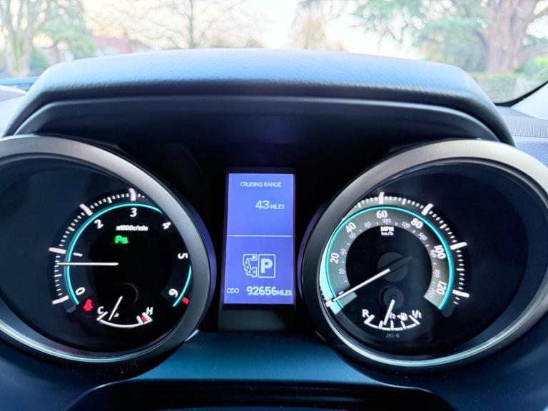 2013 Toyota Land Cruiser 3.0 D-4D LC4 5dr Auto [190] ESTATE DIESEL Automatic