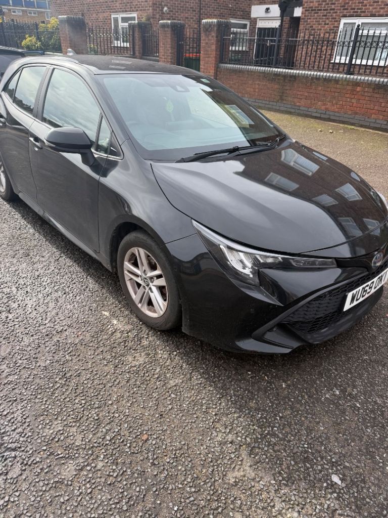 Toyota, COROLLA, Hatchback, 2019, Other, 1798 (cc), 5 doors