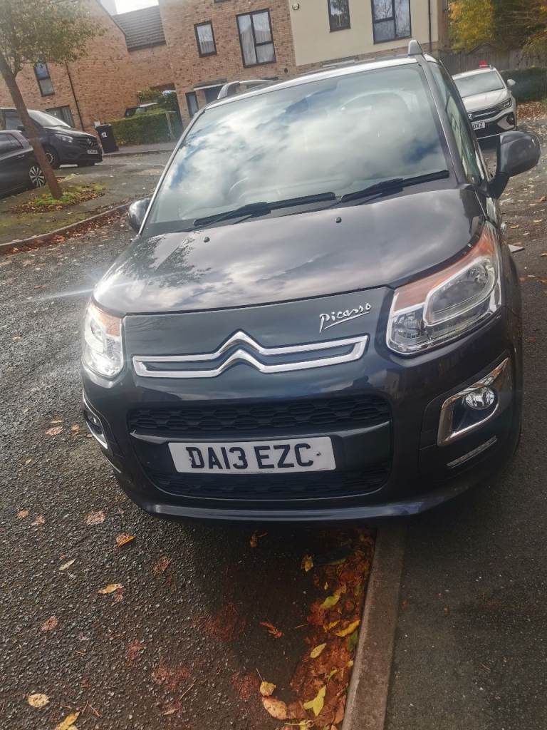 Citroen, C3 PICASSO, MPV, 2013, Semi-Auto, 1598 (cc), 5 doors