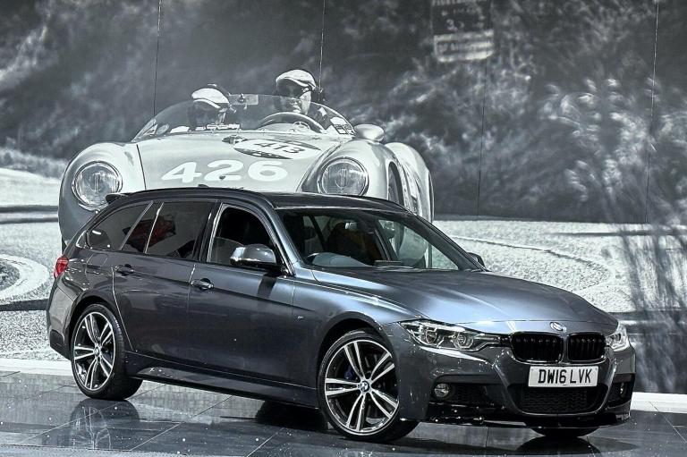 2016 BMW 3 Series 3.0 335d M Sport Touring Auto xDrive Euro 6 (s/s) 5dr ESTATE Diesel Automatic