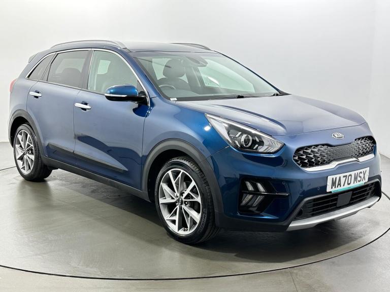 2020 Kia Niro 1.6 GDi Hybrid 3 5dr DCT ESTATE PETROL/ELECTRIC Automatic
