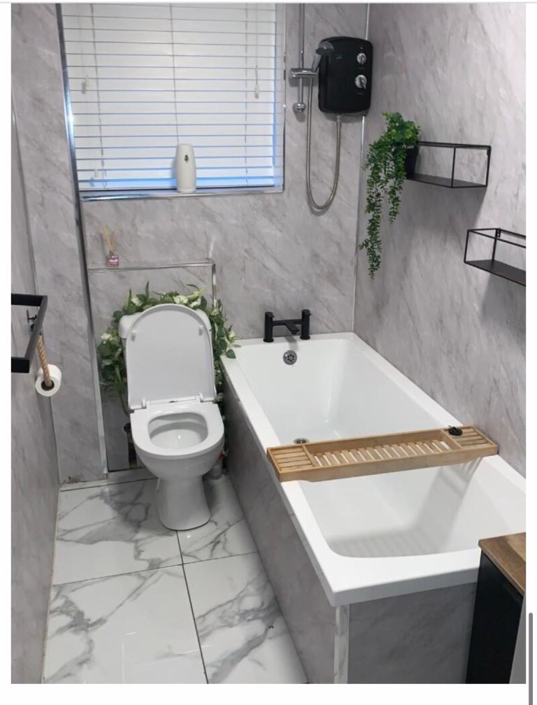 2 bed ground floor flat to rent 