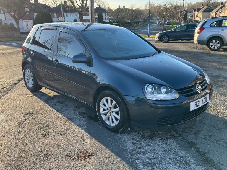 Volkswagen, GOLF, Hatchback, 2008, Manual, 1598 (cc), 5 doors