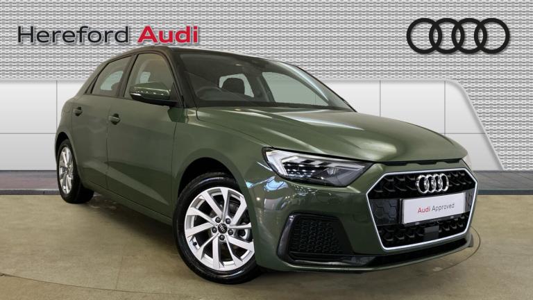 2025 Audi A1 25 TFSI Sport 5dr S Tronic Petrol Hatchback Hatchback Petrol Automatic