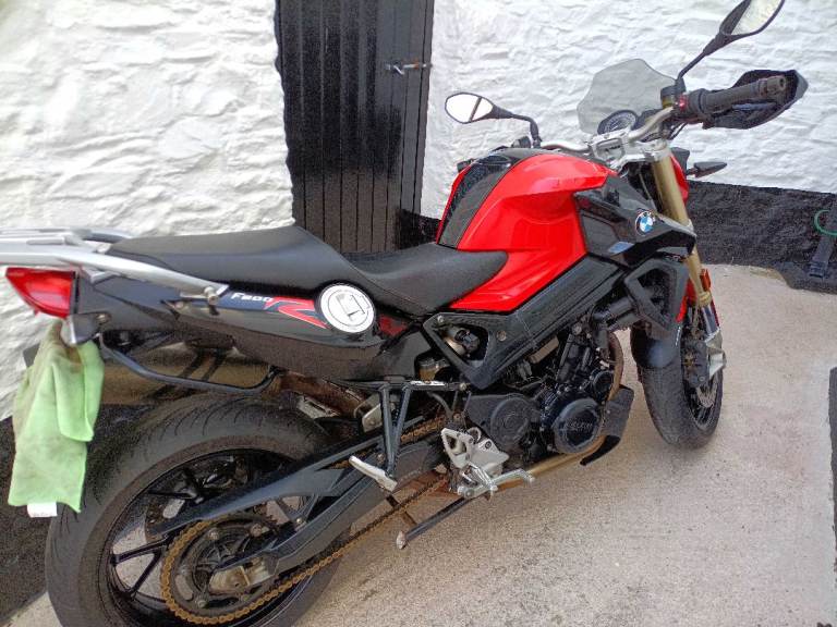 BMW, F800, 2017, 798 (cc)