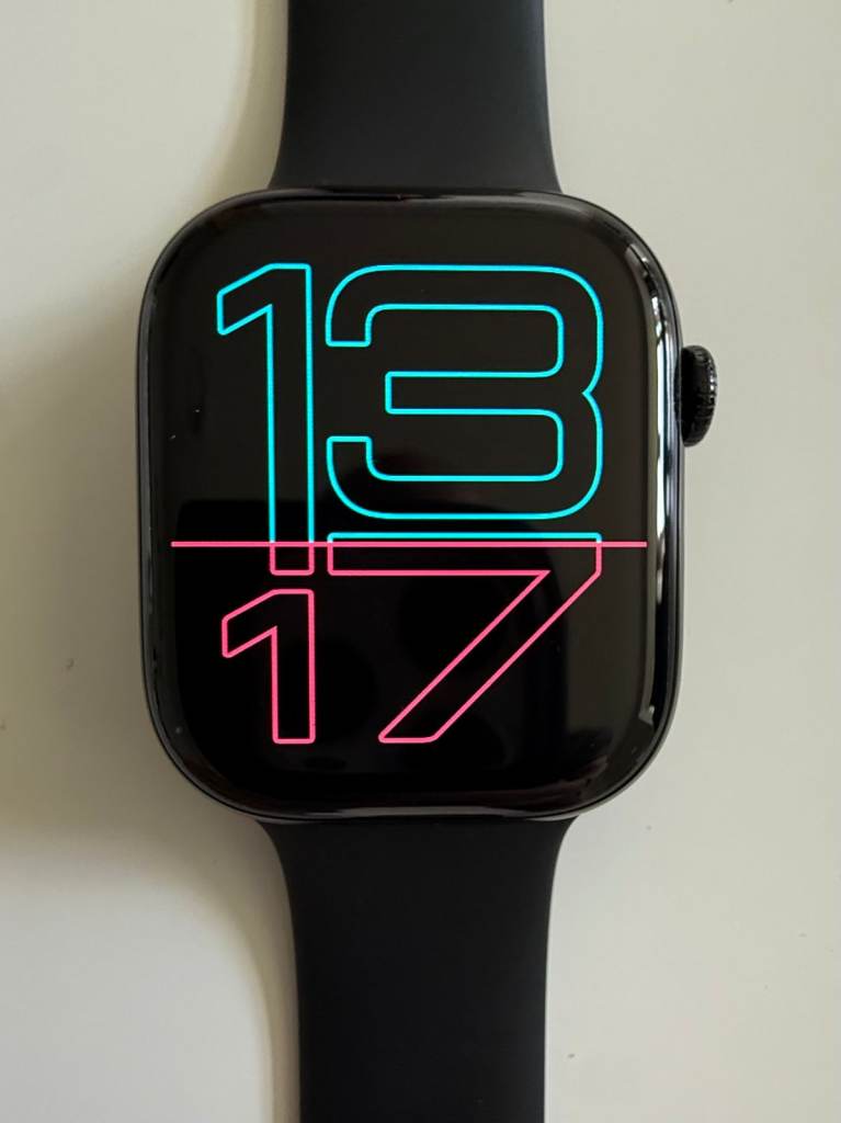 Apple Watch Series 11 46mm Wi-Fi GPS